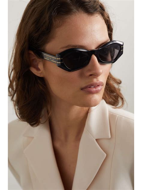 christian Dior signature sunglasses